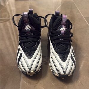 Adidas Spark 23 Football Cleats size 1